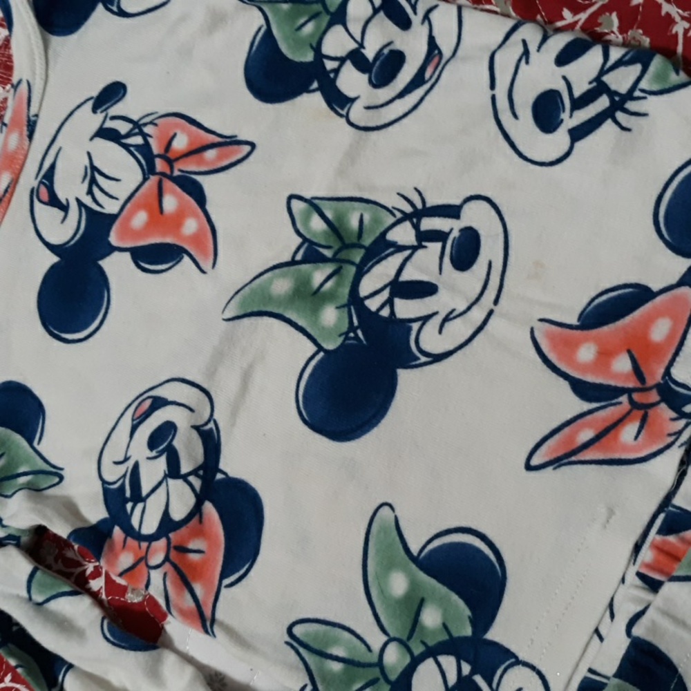 Minnie Mouse PJ Set - Picture 4 of 6